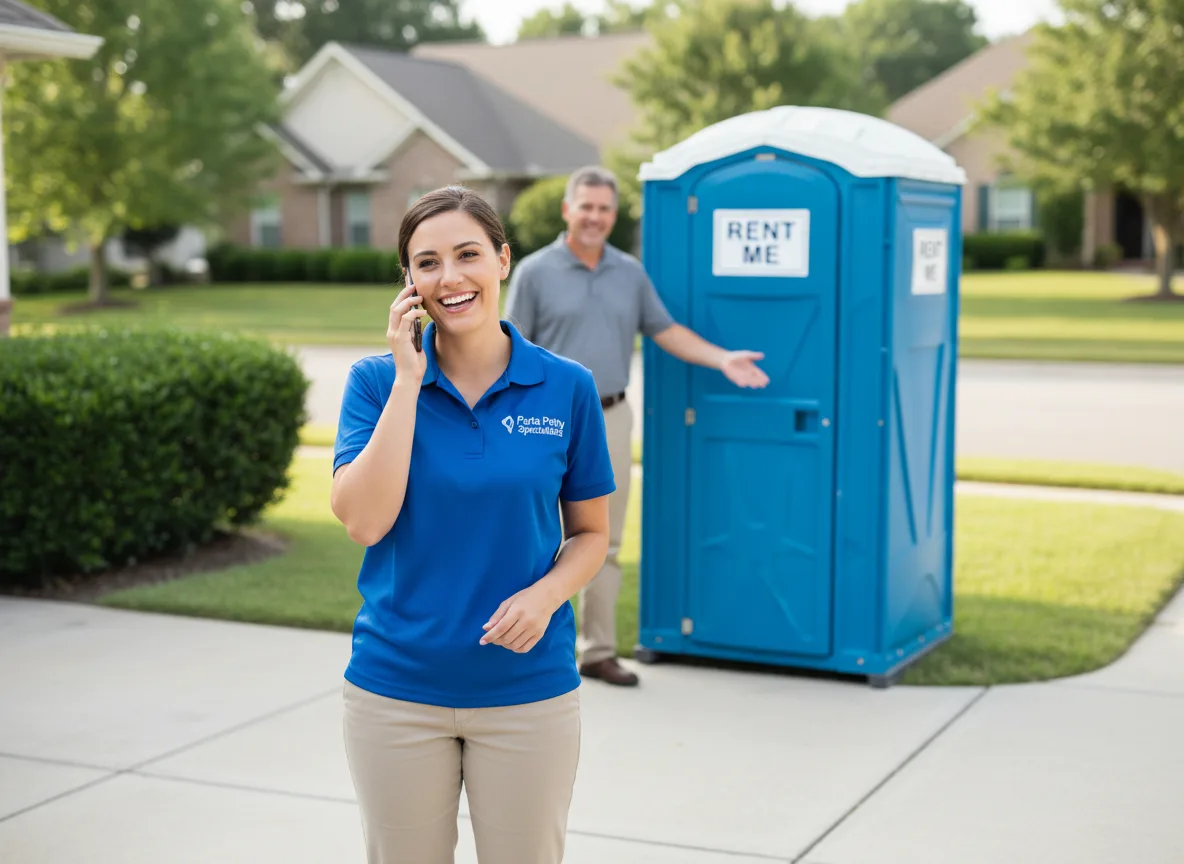 Portable Toilet Rental Chattaroy, WA FAQs